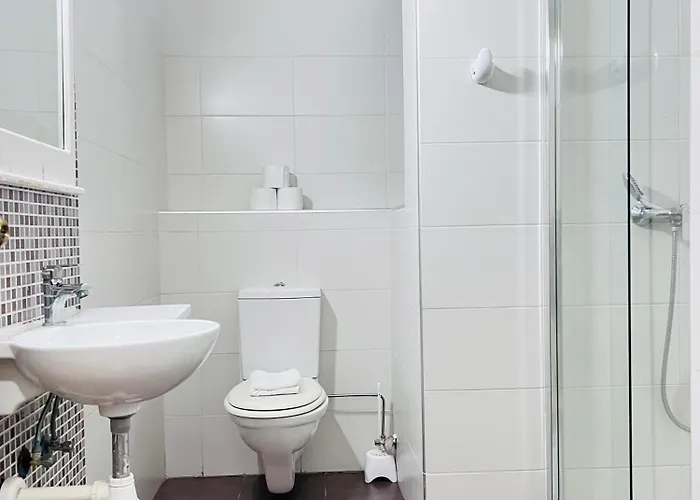 Lägenhet Garden View No 40