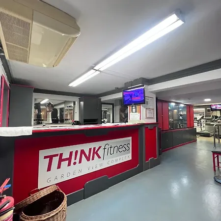 Apartman Garden View No 40 Tal-Franciz