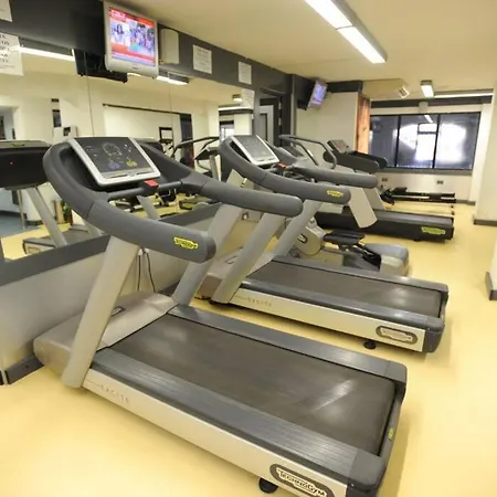 Apartment Garden View No 40 *