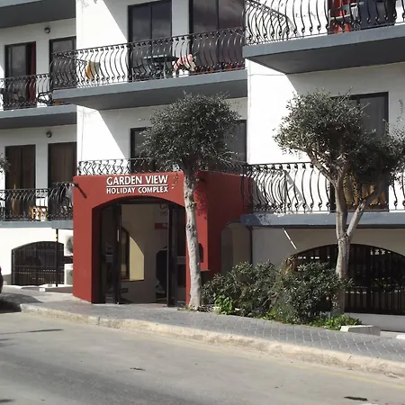 Apartman Garden View No 40 *