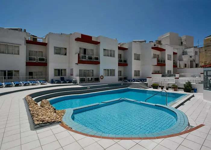 Apartment Garden View No 40 Tal-Franciz